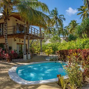 Zanzibar White Sand Luxury Villas&Spa - Relais&Chateaux